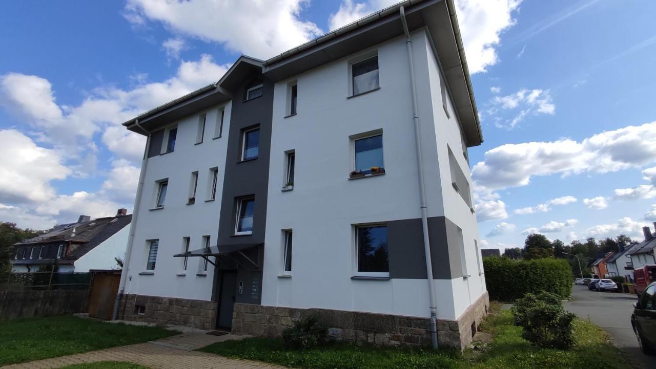 Schoene Ferienwohnung In Oberkotzau Am Fichtelgebirge Екстериор снимка