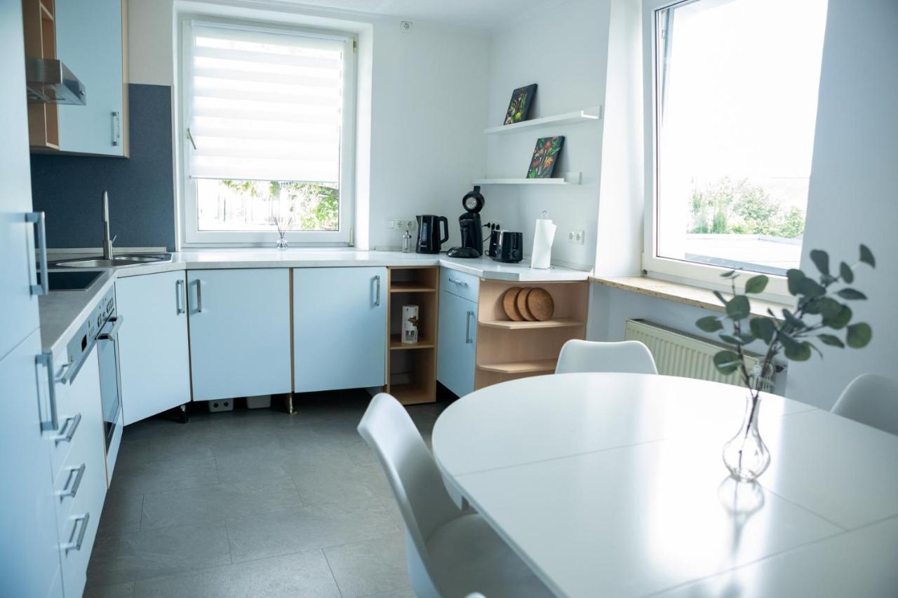Schoene Ferienwohnung In Oberkotzau Am Fichtelgebirge Екстериор снимка